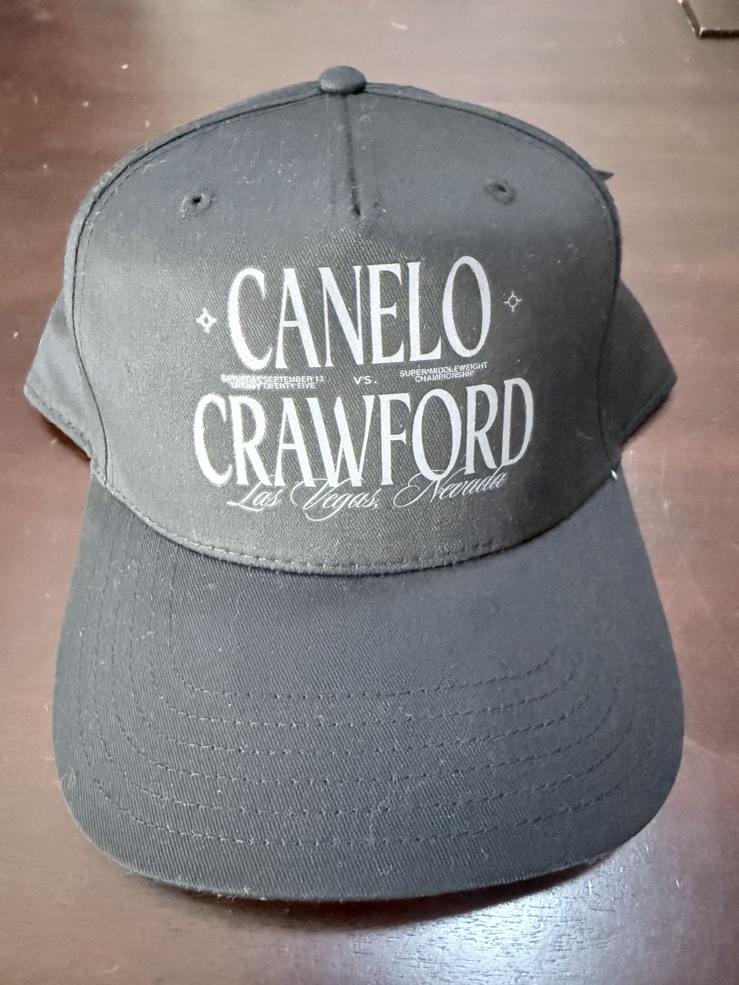 Cano Crawford Hat