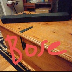 Bose Smart Soundbar 300