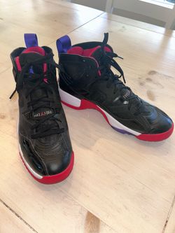 Jordan Two Trey High-Top Sneakers