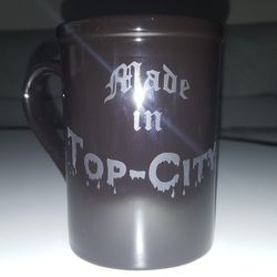 "Made in TOP-CITY" Coffee Mug Brand new