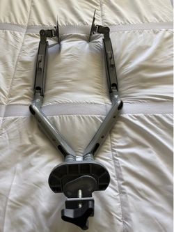 Dual Monitor Arm Desk Mount