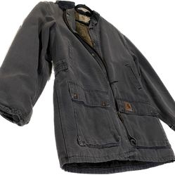 Old Carhartt Jacket