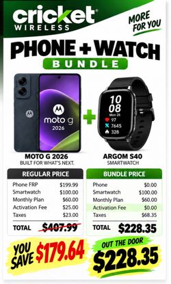 Amazing bundle deals