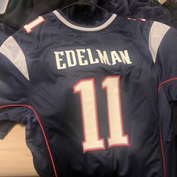 Julian Edelman Jersey