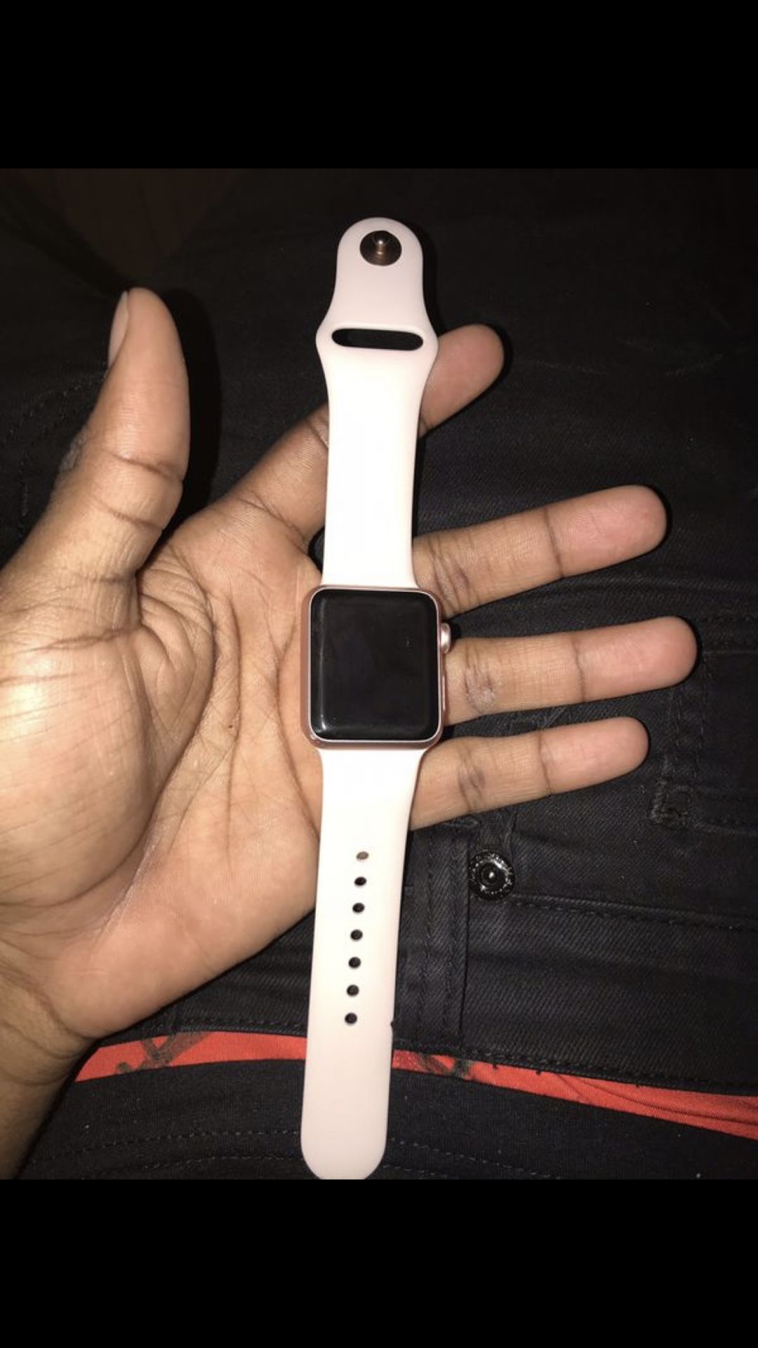 Apple Watch Series 1 Rose Gold 38mm