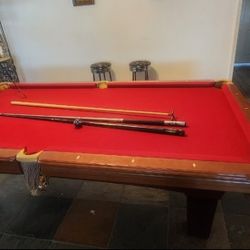 Pool Table 