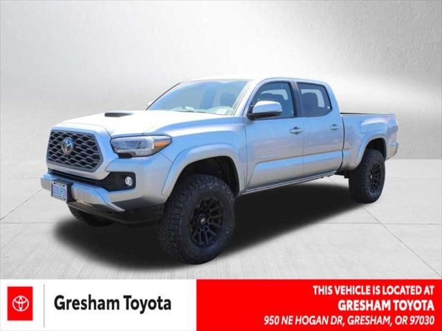 2023 Toyota Tacoma