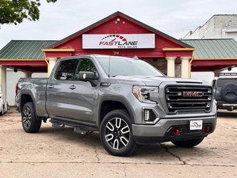 2020 GMC Sierra 1500 Crew Cab