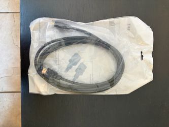 8ft hdmi cables, $6