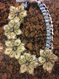 Leis para graduación