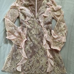 For Love & Lemons Dress Size Small