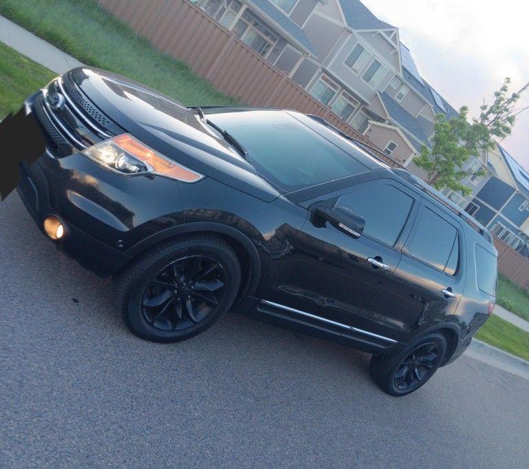 2013 Ford Explorer