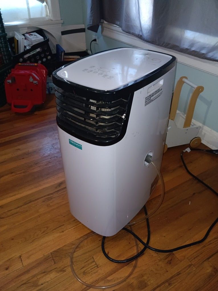Nabaidun Pc10 Mobile Air Conditioner 10,000 BTU