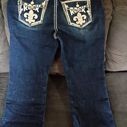 Brand new Rock Revival Jeans