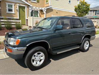 1998 Toyota 4Runner