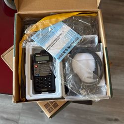 2 Way Radio