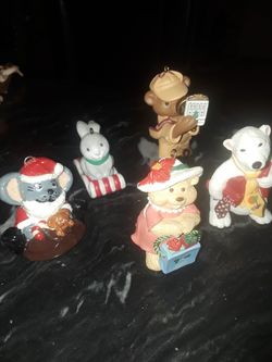Adornos d Árbol d navidad