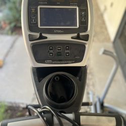 Vision Fitness S7100 Elliptical Trainer 