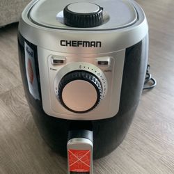 Brand New Chefman Turbo Fryer