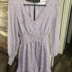 Woman’s Dress Size Small By Hollister 