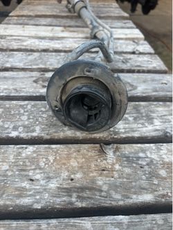 2009-2014 ford f150 gas tank filler neck