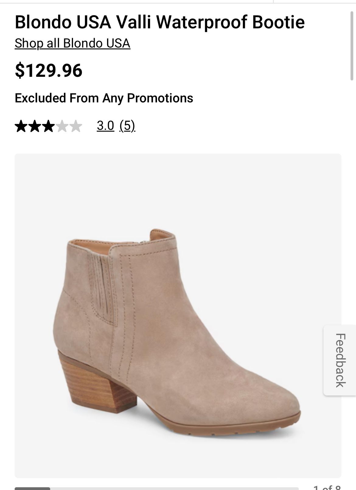Ankle Boots