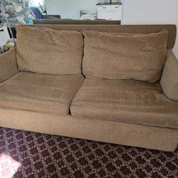 Sleeper Sofa. Basset Air Dream 