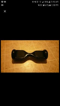 Hoverboard