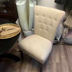 Three Piece Dinette Set 