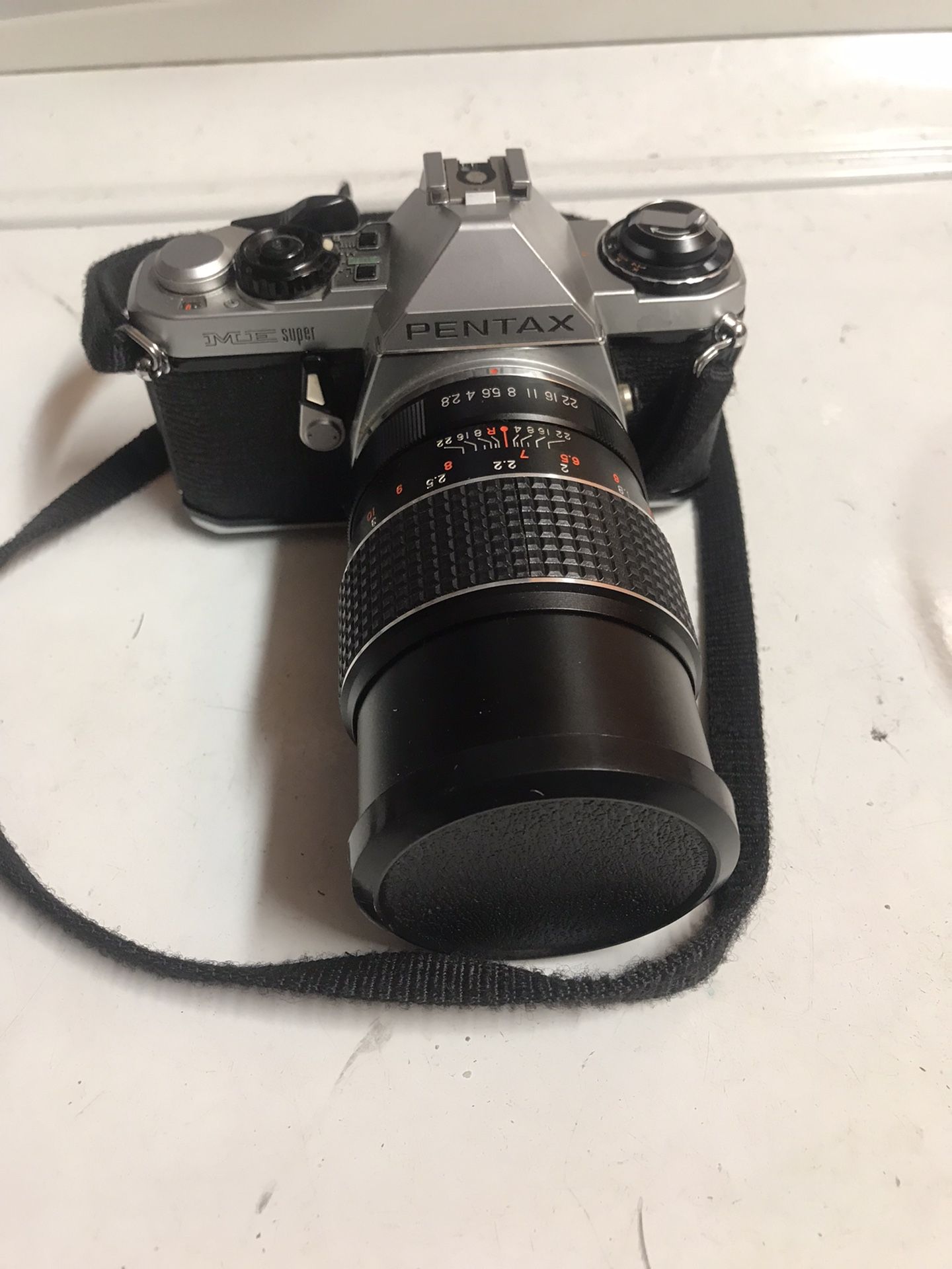 pentax me super