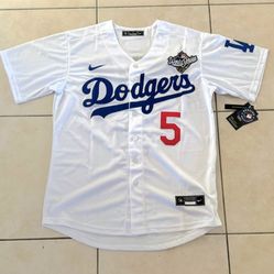 DODGERS FREEMAN JERSEYS