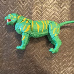 Masters Of The Universe He Man Battle Cat, 12" Long