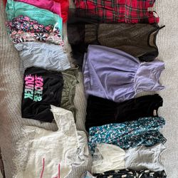 LOT Girls Clothes Size 4t 3/4