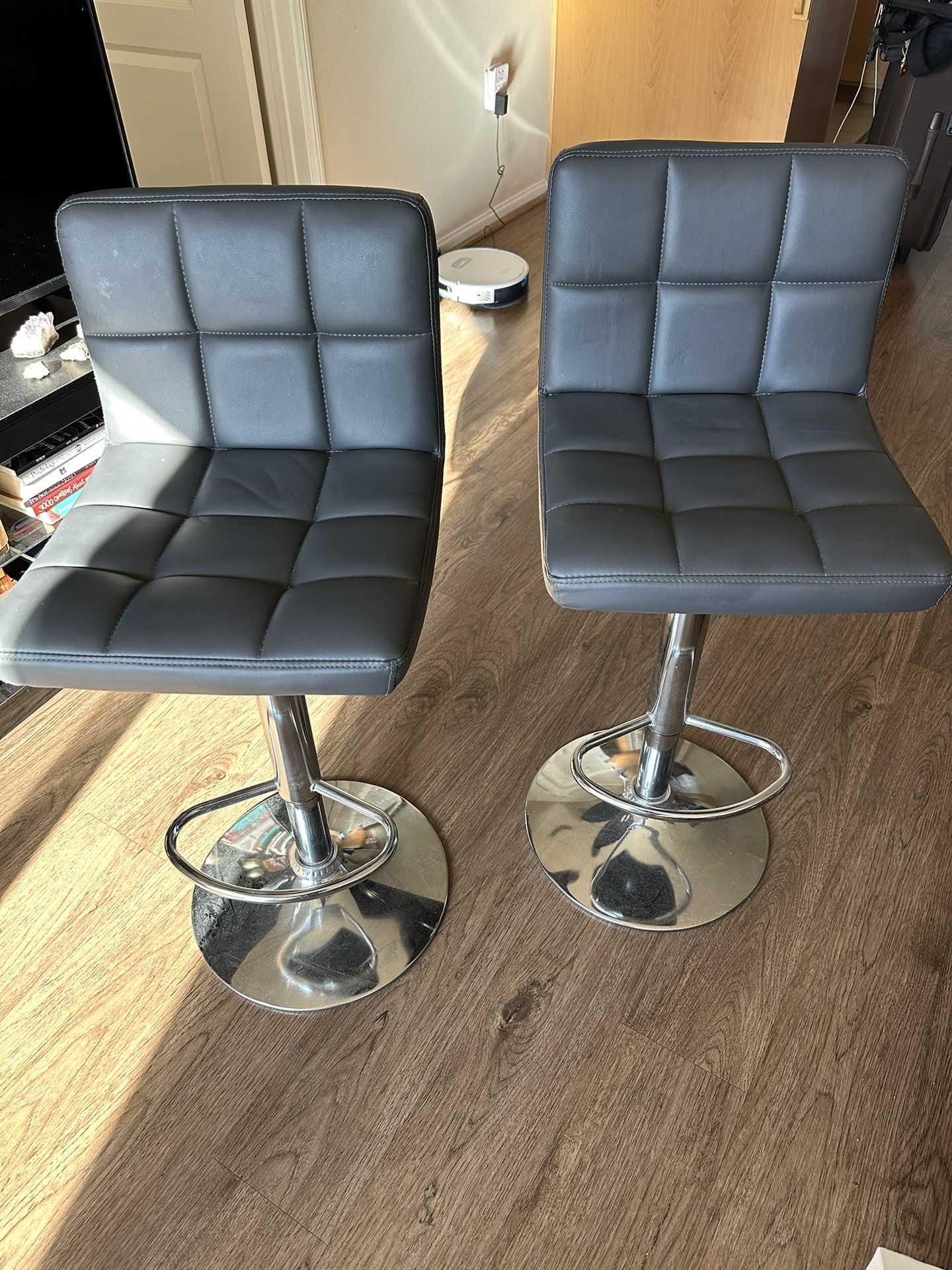 Bar Stool Adjustable