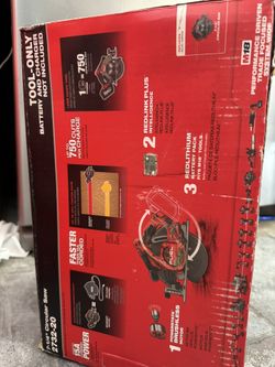 Milwaukee 7-14 Circular SQ