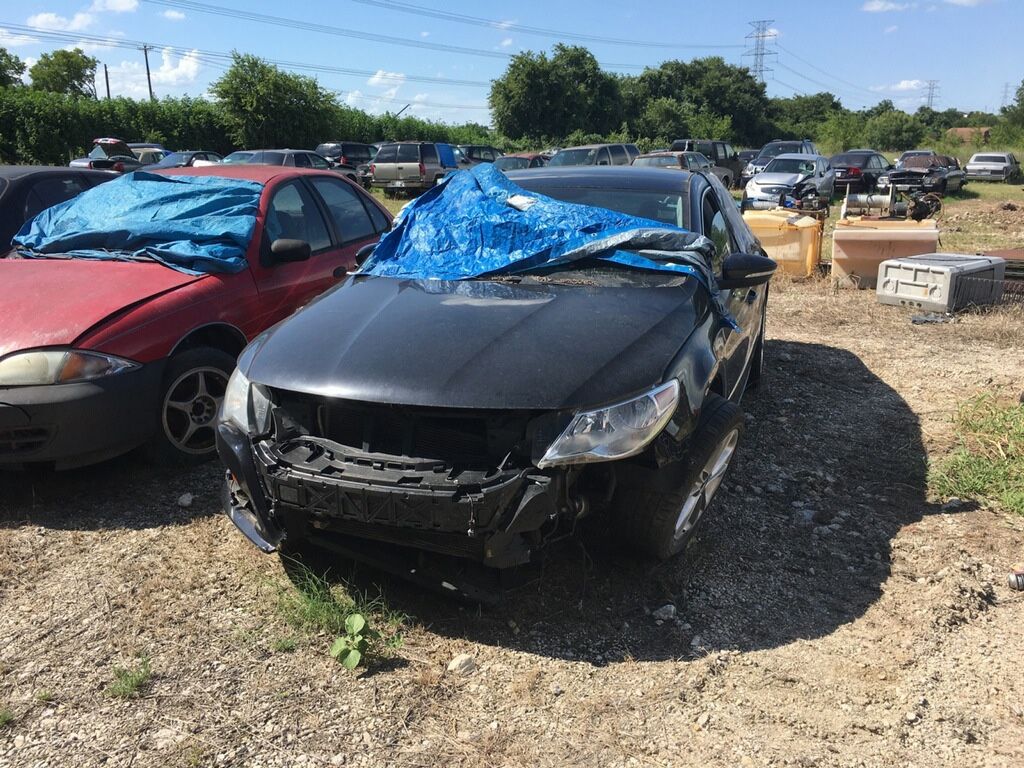 Parts or whole 2010 Passat cc 2.0 engine runs