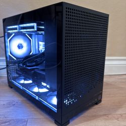 Small Form Factor Gaming PC