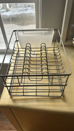 Dish Drainer Rack 