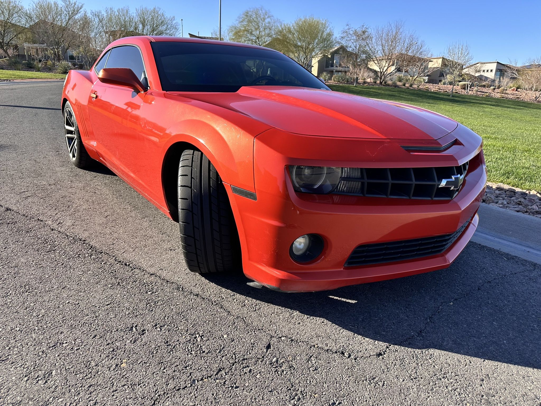 2010 Chevrolet Camaro