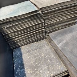 Rubber Gym Tiles