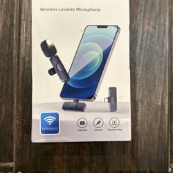 Wireless Microphone