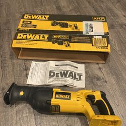 Dewalt Bare-Tool DC385B 18-Volt