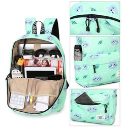 Backpack, Kawaii Girls Backpack for School