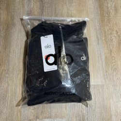 Alo Yoga Black Set ALL SIZES