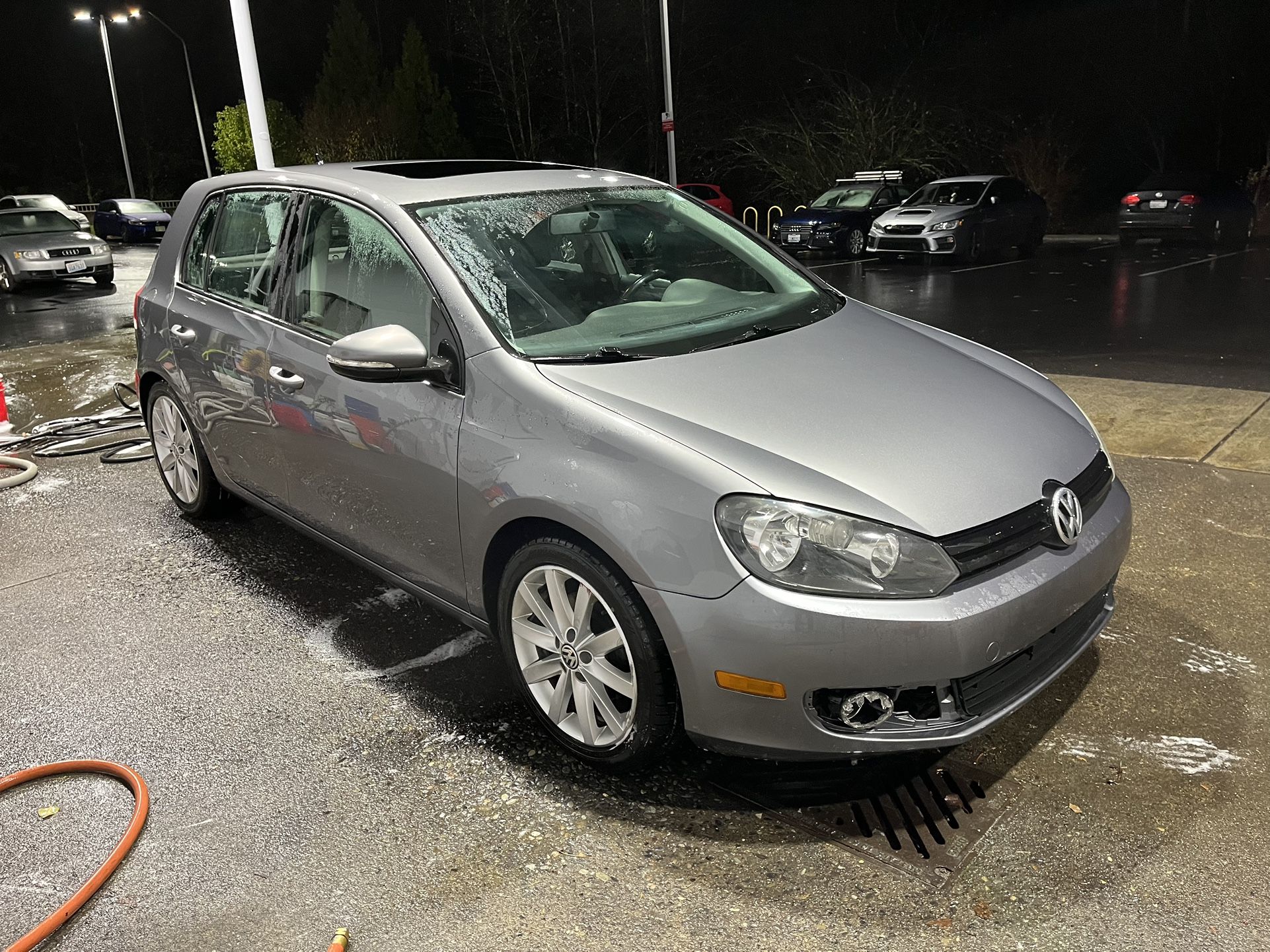 2011 Volkswagen Golf