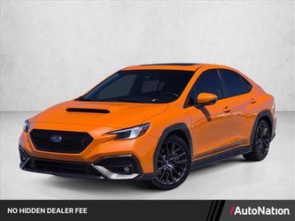 2023 Subaru WRX