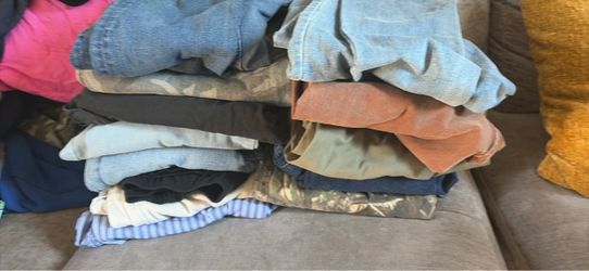 Pants / jeans