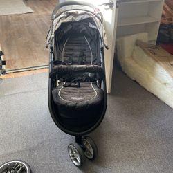 Graco aire3 Click Connect Stroller 