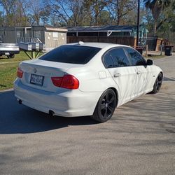 2011 Bmw 335i 