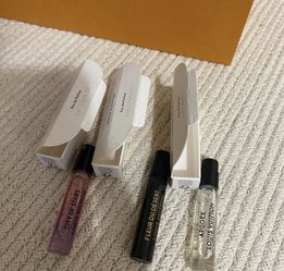 Louis Vuitton, Other, Perfume Samples